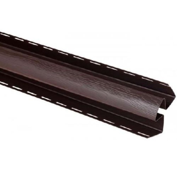 Угол внутренний Премиум Т-13, ВН, Коричневый купить в Котласе