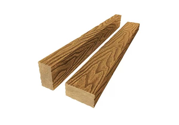 Брус лавочный 3D-тиснение 30х60 Орех купить в Котласе