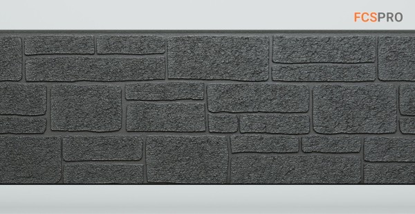 Фиброцементные панели FCS Simple АА6 (под камень) купить в Котласе