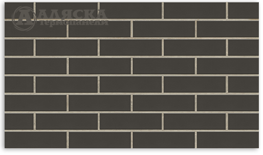 Фасадные Термопанели Аляска Natural Braun купить в Котласе