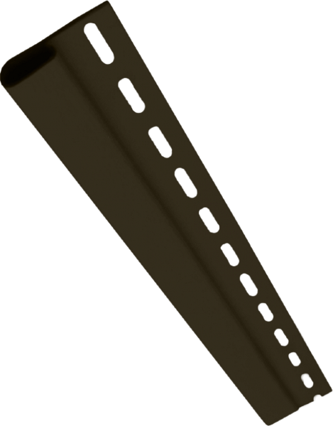 Финишная планка Vinyl-On 3,05 м – Венге купить в Котласе