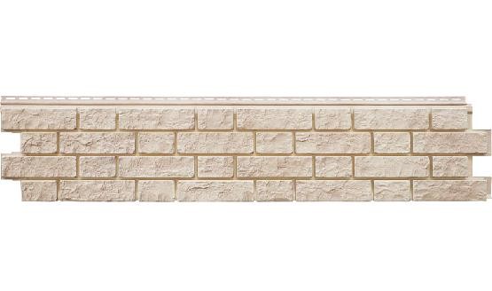 Фасадная панель GL ЯФАСАД Балтийский кирпич жемчуг купить в Котласе