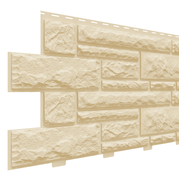 Фасадные панели «Доломит», Шампань купить в Котласе