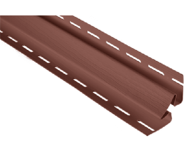 Угол внутренний Премиум Т-13, ВН, Красно-коричневы купить в Котласе