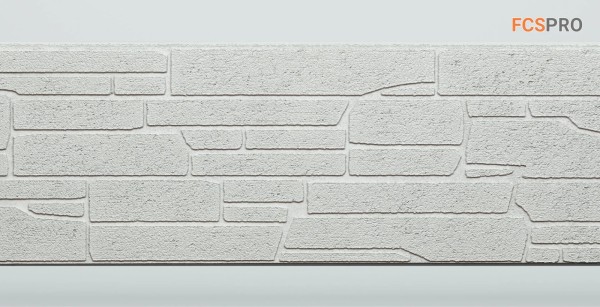 Фиброцементные панели FCS Simple АА7 (под камень) купить в Котласе