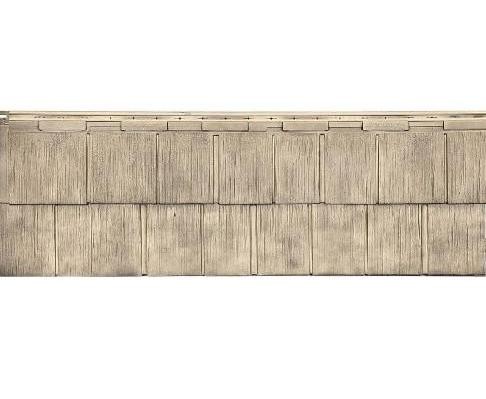 Фасадная панель Техоснастка, Щепа Пихта Урал купить в Котласе