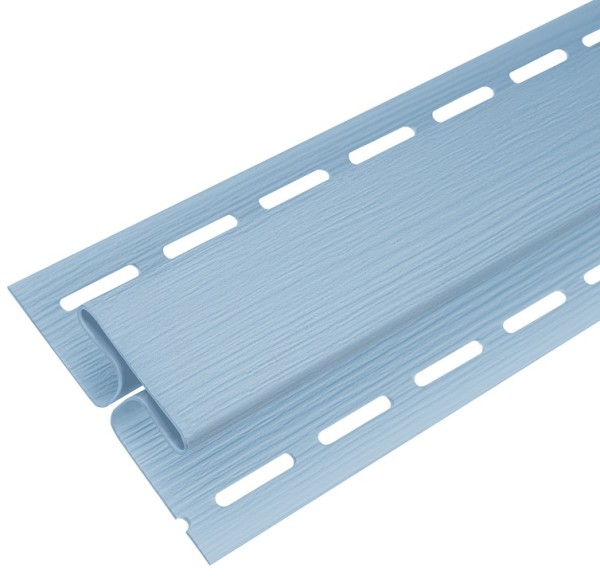 Соединительный Н-профиль TECOS ГОЛУБОЙ купить в Котласе