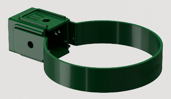 Хомут универсальный ПВХ Docke STANDART зеленый купить в Котласе