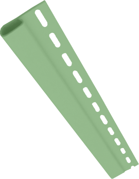 Финишная планка Vinyl-On 3,05 м – Кедр купить в Котласе