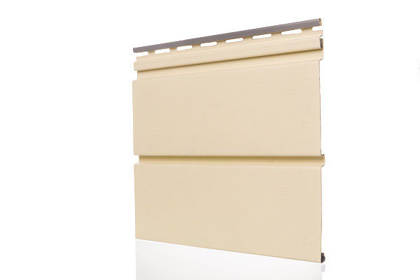 Сайдинг VOX UNICOLOR БРУС кремовый купить в Котласе