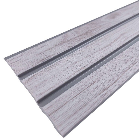 Стеновая панель FineBer 3D дуб беленый купить в Котласе