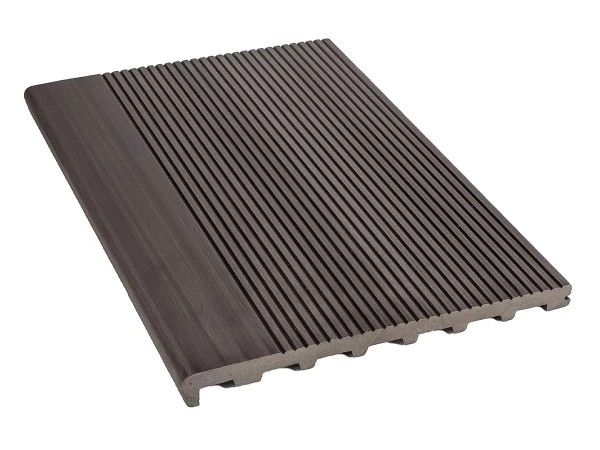 Ступень полнотелая из ДПК Deckart Optimum Венге купить в Котласе