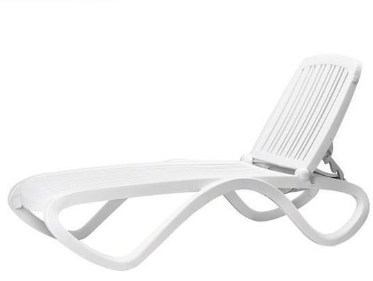 Шезлонги Tropico bianco купить в Котласе