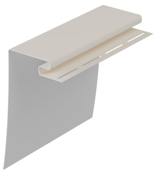 Околооконная планка широкая Элит, Белая купить в Котласе