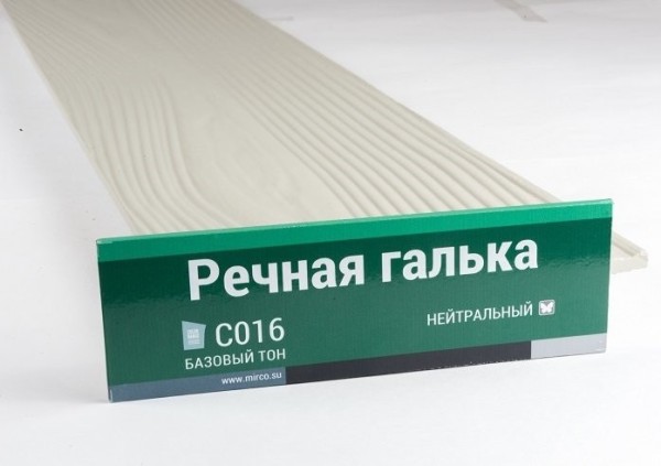 Сайдинг Мирко 7,5 под дерево С016 купить в Котласе
