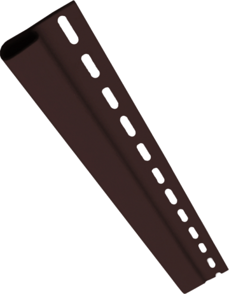 Финишная планка Vinyl-On 3,05 м – Кофе купить в Котласе