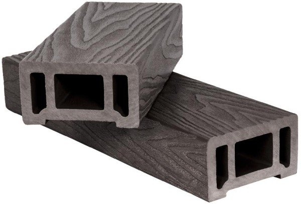 Поручень Polivan SINGARAJA 3D фактура дерева, темно-коричневый купить в Котласе