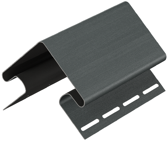 Внешний угол 75 мм Docke Графит купить в Котласе