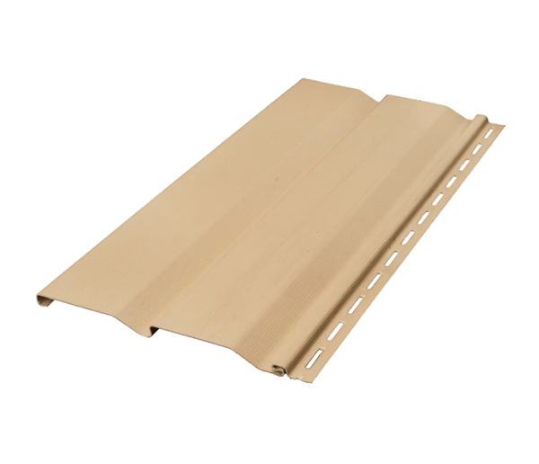 Сайдинг виниловый «Лапландия» Маисовый купить в Котласе