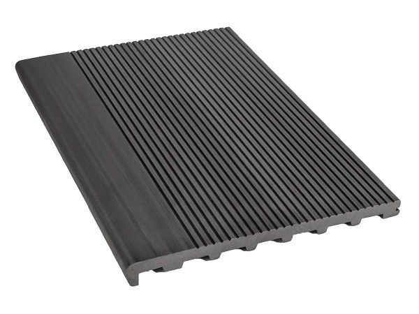 Ступень полнотелая из ДПК Deckart Optimum Графит купить в Котласе