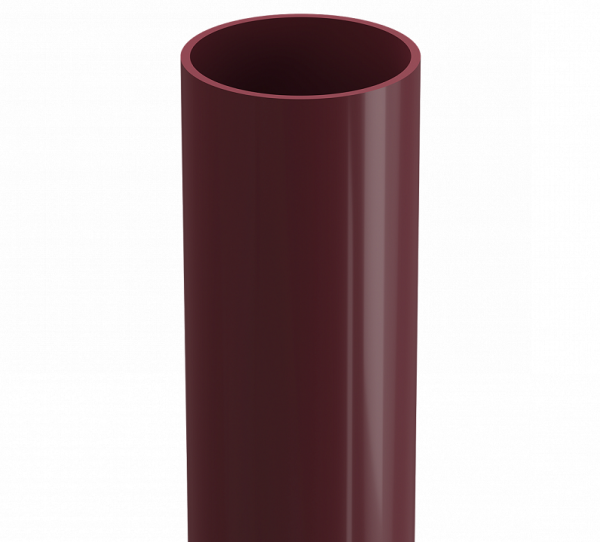 Труба водосточная ПВХ Docke STANDART краный купить в Котласе