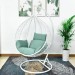 Кресло Подвесное из искусственного ротанга AFM-168A-XL White/Green купить в Котласе
