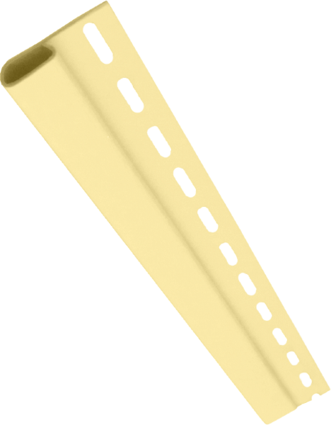 Финишная планка Vinyl-On 3,05 м – Кремовый купить в Котласе