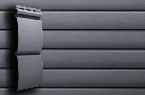 Блок-хаус 3,0 Grand Line D4,8 графит купить в Котласе