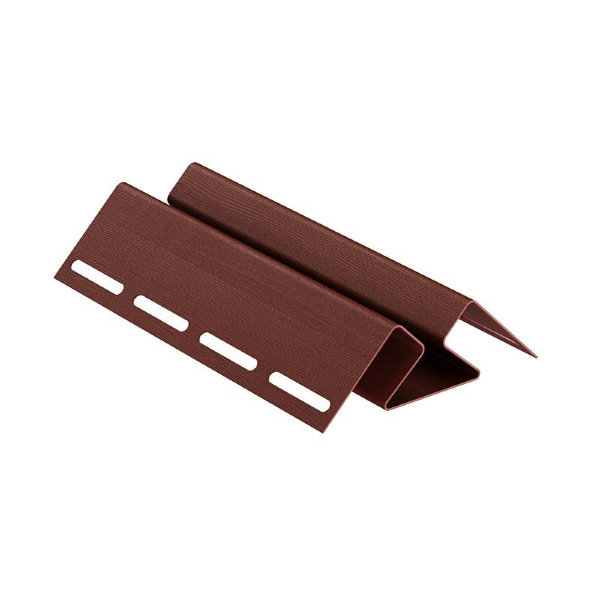 Угол внутренний для сайдинга гранат купить в Котласе