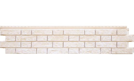 Фасадная панель GL ЯФАСАД Балтийский кирпич слоновая кость купить в Котласе