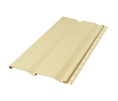 Сайдинг виниловый «Лапландия» Шафран