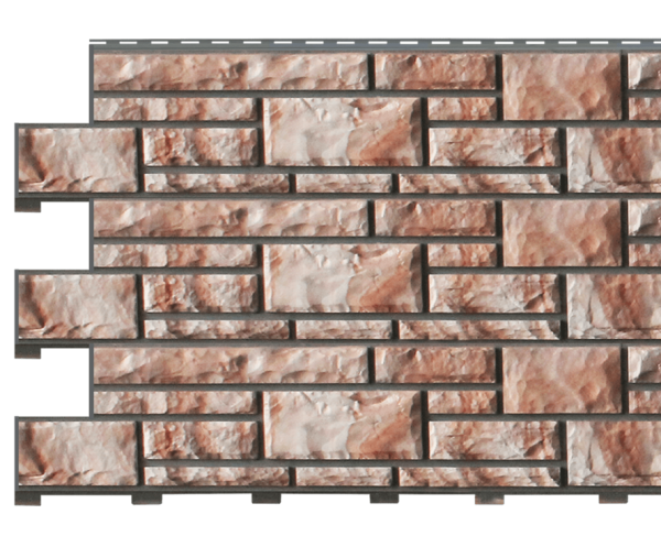 Фасадные панели «Доломит эксклюзивный», Каучино купить в Котласе