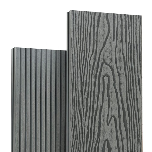 Террасная доска Latitudo PRO 2 (усиленная) 145х22 Серый купить в Котласе