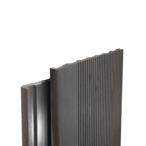 Ступень Ecodecking Техно полнотелая Серый купить в Котласе