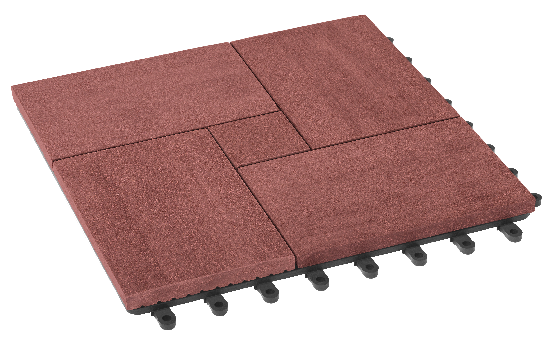 Модульный паркет ДПК GRINDERDECO Люкс 7 Мербау купить в Котласе