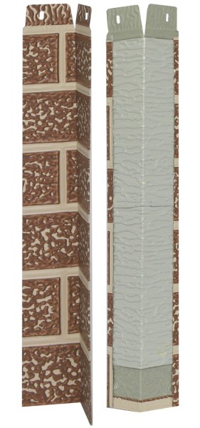 Внутренний угол для Фасадной панели Zodiac купить в Котласе