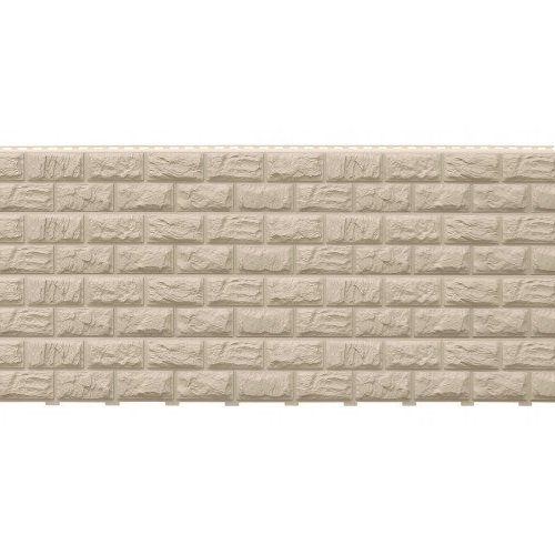 Фасадная панель Доломит Альпийский Слоновая кость купить в Котласе