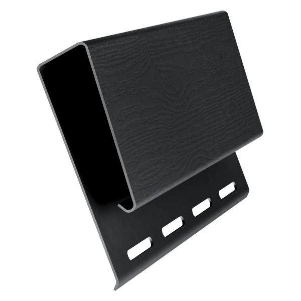 Наличник широкий J-профиль Grand Line Графит купить в Котласе