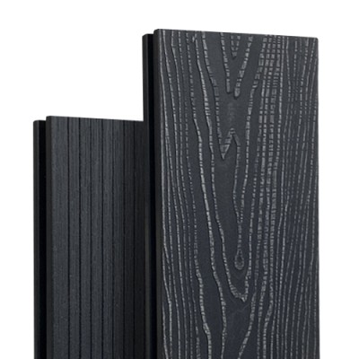 Террасная доска Latitudo PRO (усиленная) 150х24 Антрацит