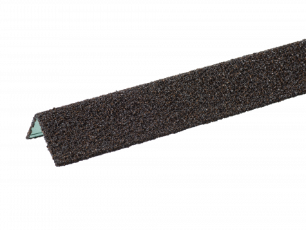 Уголок металлический внешний ТЕХНОНИКОЛЬ HAUBERK, Кварцит купить в Котласе