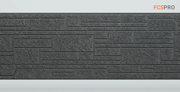 Фиброцементные панели FCS Simple АА3 (под камень) купить в Котласе