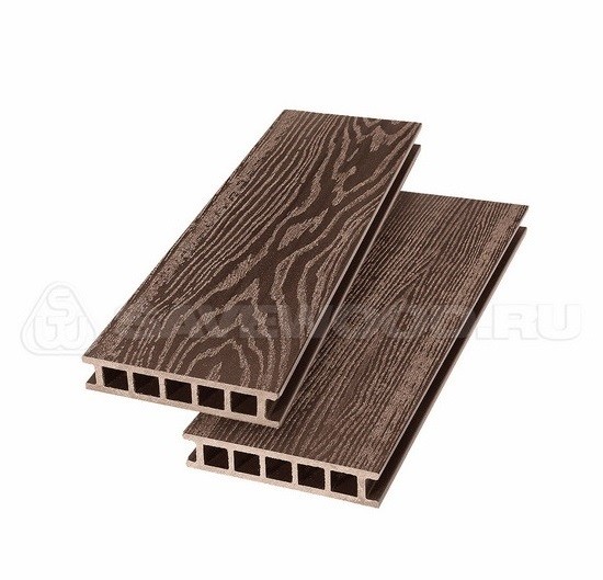 Террасная доска из ДПК SW-Fagus «SaveWood» терракот купить в Котласе