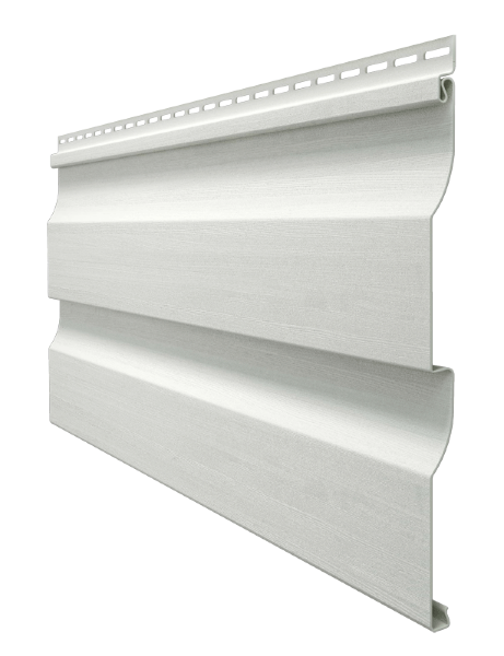 Сайдинг Виниловый Docke, D4.5D, пломбир купить в Котласе