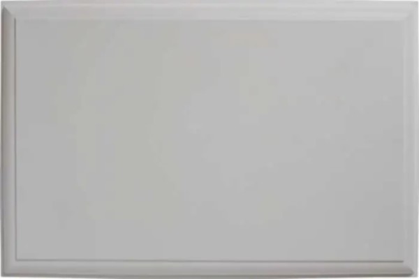 Система отделки углов - отделочный элемент №3 Альта-Профиль Белоснежный 0,25 х 0,38 м купить в Котласе