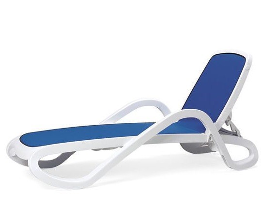 Шезлонги Alfa Blue купить в Котласе