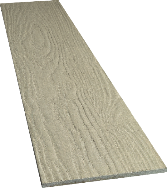 Фиброцементный сайдинг SidWood с фактурой под дерево W-116 Прямой купить в Котласе