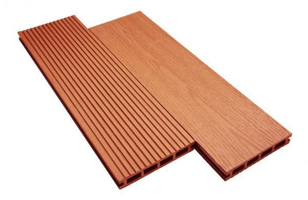 Террасная доска из ДПК WOODVEX Select Терракота купить в Котласе
