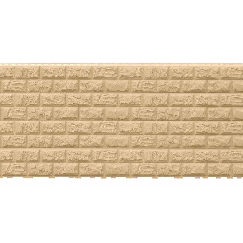 Фасадная панель Доломит Альпийский Шампань купить в Котласе