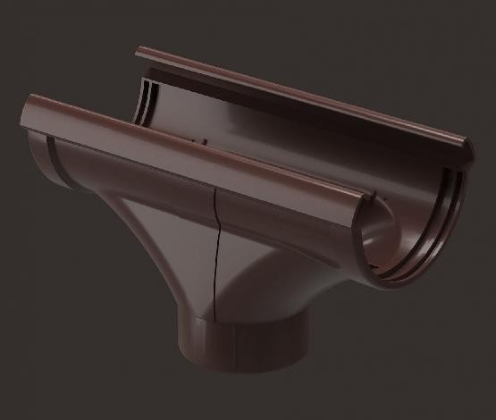 Воронка Docke Lux ПВХ - Шоколад купить в Котласе