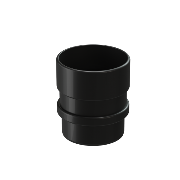 Муфта Docke Lux ПВХ - Карбон купить в Котласе